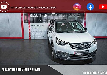 Opel Crossland X Crossland (X) Navi Rückfahrkamera Sitzheizung