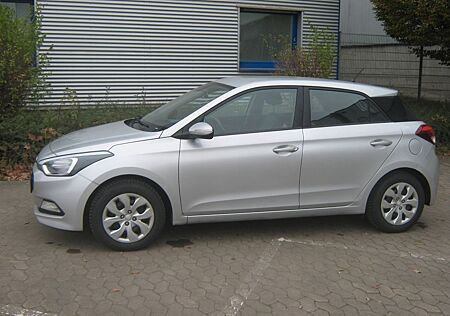 Hyundai i20 1.2 GO