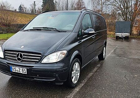 Mercedes-Benz Viano 2.2 CDI FUN kompakt FUN