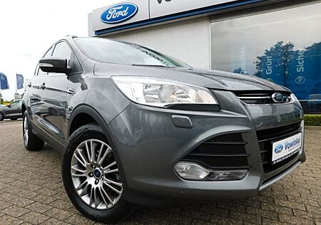 Ford Kuga TITANIUM Ecoboost+DAB+Navi+AHK+Parkas+SHeft