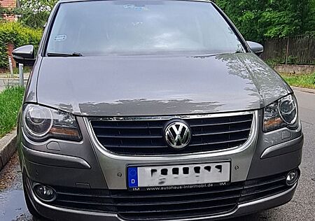 VW Touran Volkswagen 1.4 TSI Freestyle Freestyle
