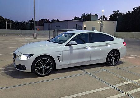 BMW 420d 420 Gran Coupé xDrive Gran Coupé Sport ...