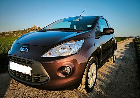 Ford Ka 1.2 Titanium Top Zustand