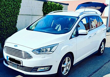Ford Grand C-Max 1,0 EcoBoost 92kW Trend Trend