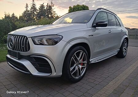 Mercedes-Benz GLE 63 AMG gebraucht kaufen Mercedes-Benz GLE 63 AMG Mercedes-AMG GLE 63 S 4MATIC+ Mer...