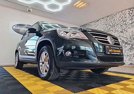 VW Tiguan Volkswagen 1.4 TSI Freestyle BMT