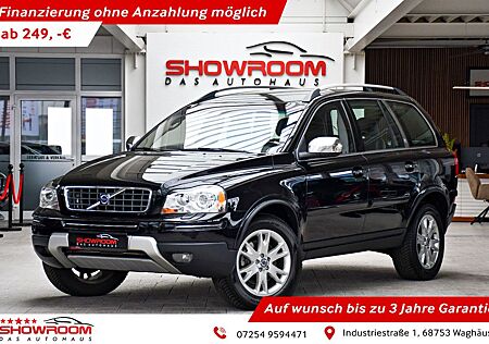 Volvo XC 90 XC90 D5 Executive Allrad Leder Xenon Ahk 1.Hand