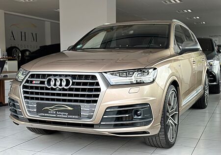 Audi SQ7 4.0 TDI quattro Matrix/Pano/AHK/HUD/Standhz/