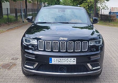 Jeep Grand Cherokee 3.0l V6 MultiJet 184kW Summit...
