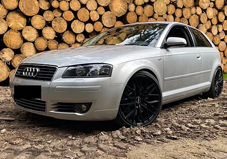 Audi A3 3.2 quattro