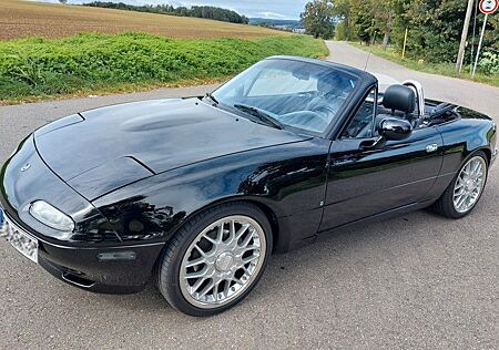 Mazda MX-5 1.9 NA - Wert & H-Gutachten - HU & KD neu