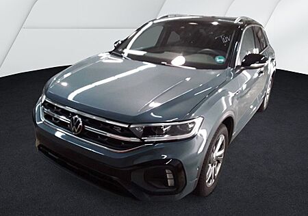 VW T-Roc Volkswagen R-Line 1.5 TSI DSG AHK RearView Klima Navi