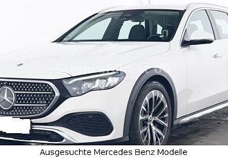 Mercedes-Benz E 300 de 4MATIC T All-Terrain Avantgarde SUPERSC