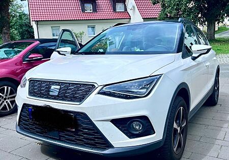 Seat Arona 1.0 TSI DSG Style AHK|LED|Navi|SHZ|GRA