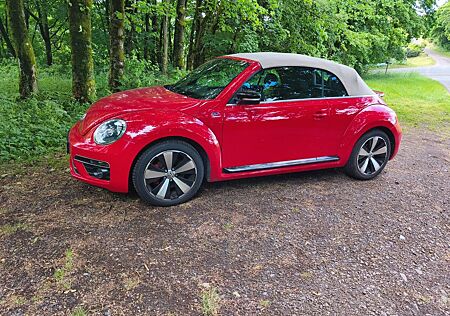 VW Beetle Volkswagen 2.0 TSI DSG Exclusive Sport Cabriolet...
