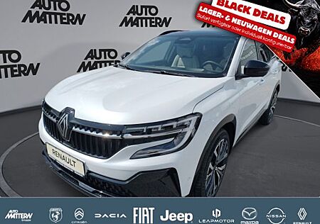 Renault Espace Iconic Full Hybrid Harman Kardon/Glasdach