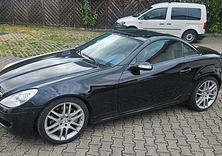Mercedes-Benz SLK 350 -