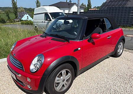 Mini One Cabrio