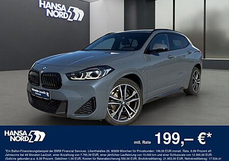 BMW X2 sDrive18i M-SPORT LED NAVI KAMERA SHZ 19" AHK