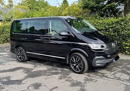 VW T6 Multivan Volkswagen T6.1 Multivan, Highline, AHK, ACC