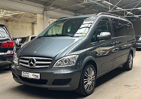 Mercedes-Benz Viano 3.0 CDI*AMBIENTE*LANG*PANO*XENON*LEDER*AHK