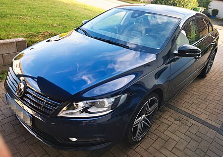 VW CC Volkswagen 2.0 TDI 130kW DSG BlueMotion Technology B...
