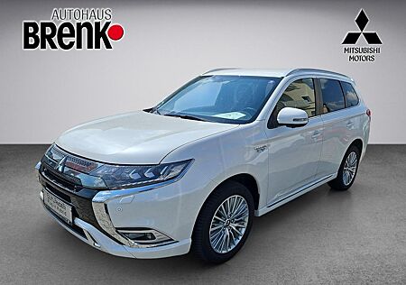 Mitsubishi Plug in Hybrid Outlander Outlander 2.4 PHEV Plus m. Spirit 4WD *LED/NAVI*