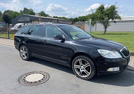 Skoda Octavia Combi Elegance
