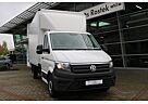 VW Crafter Volkswagen 35 TDI Lang Koffer + Ladebordwand/SOFORT