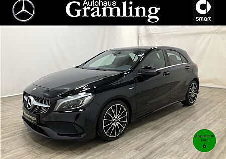 Mercedes-Benz A 250 AMG PEAK*Navi*LED*Sitzheiz*Ambientebel*PTS