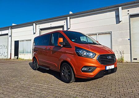 Ford Tourneo Custom Custom Titanium Top Zustand