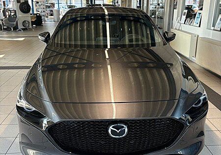 Mazda 3 2025 2.0L e-SKYACTIV X Exclusive-line Automati