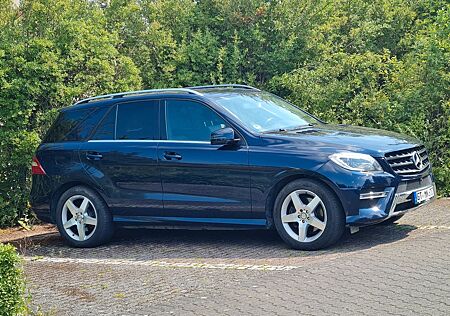 Mercedes-Benz ML 350 BlueTEC 4MATIC -