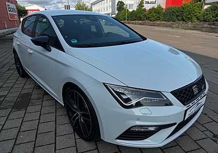 Seat Leon Cupra 300-DSG-LED-NAVI-LEDER-KAMERA ACC-
