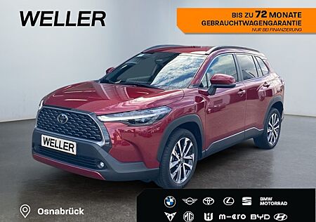 Toyota Corolla Cross Hybrid 1.8 Team D *LED*ACC*CAM*SHZ