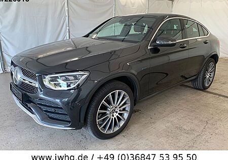 Mercedes-Benz GLC 300 Coupe e AMG Line Virtual