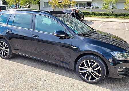 VW Golf Volkswagen Variant 7, 4 Motion CUP 2.0 TDI