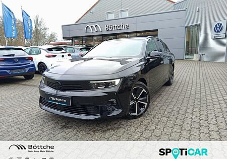 Opel Astra Ultimate Android Auto Metallic