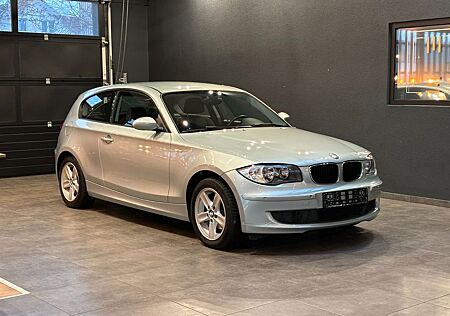 BMW 118d Lim.*KLIMA*EINPARKHILFE*ALLWETTER*SCHECKHFT