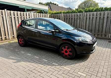 Ford Fiesta 1,25 60kW Trend Trend