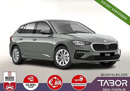 Skoda Scala TSI 116 DSG Selec LED Pano vEHK ACC Kessy