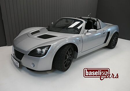 Opel Speedster - Sportauspuff - Motec Felgen