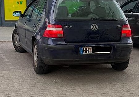VW Golf Volkswagen 1.9TDI 81kW Colour Concept Colour Concept