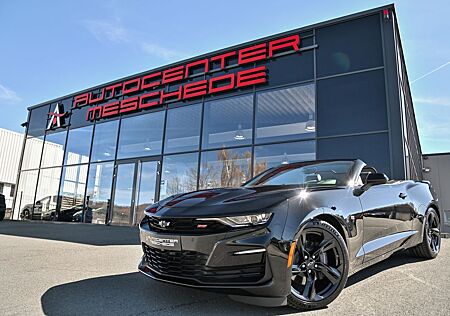 Chevrolet Camaro Cabrio 6.2 V8 10-Gang Aut. *Klappenabgas*