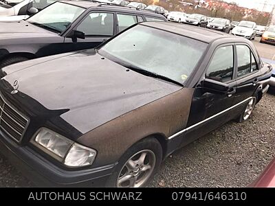 Mercedes-Benz C 180 ATP-Tour*Klima*SHD*LPG*2.Hand*