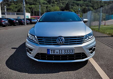 VW CC Volkswagen R-Line 2.0 TDI 177 PS Automatik
