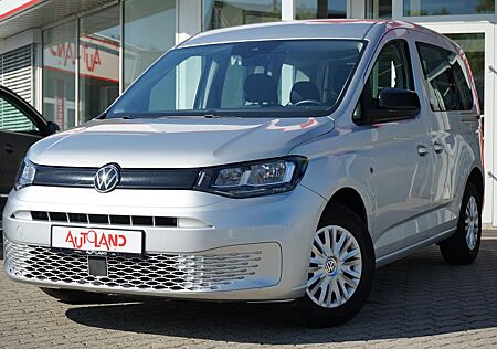 VW Caddy Volkswagen 2.0 TDI Sitzheizung PDC App-Connect DAB