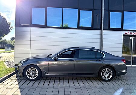 BMW 750Li xDrive Laser/SSD/Night Vison/Head-UP