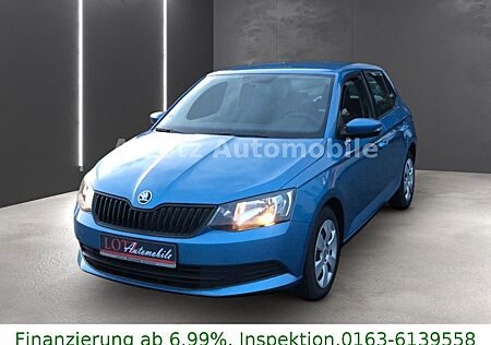 Skoda Fabia Cool Plus