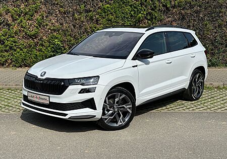 Skoda Karoq 190PS 4x4 DSG Sportline DCC PDACH NAVI AHK